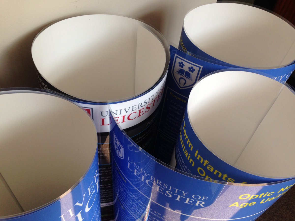 You know it's time for #ARVO2017 when your office looks like this! <a href="/ARVOinfo/">ARVO</a> <a href="/uniofleicester/">University of Leicester</a>