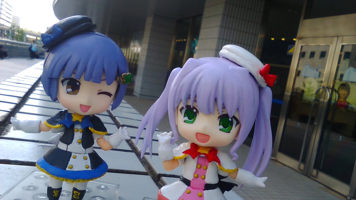 ミルキィホームズフェザーズ