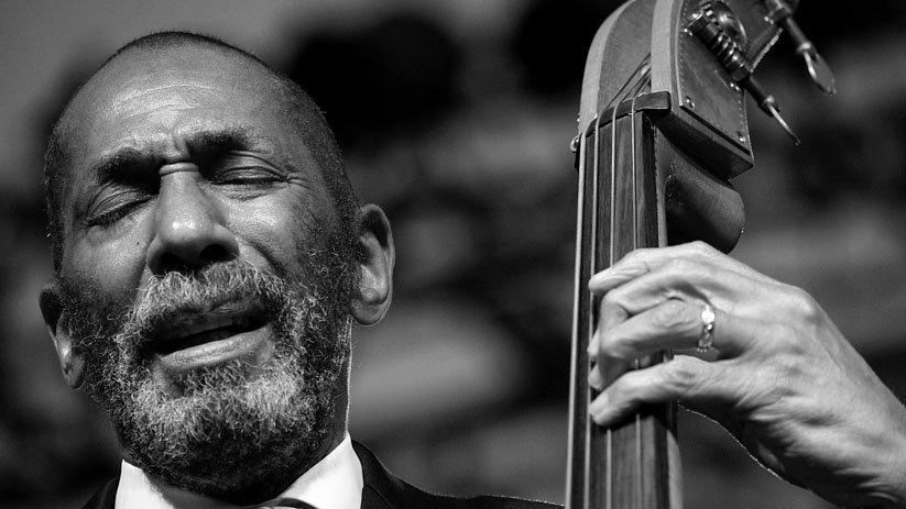 Happy (80th!) Birthday, Ron Carter. Keep layin\ it down, Ron!

 