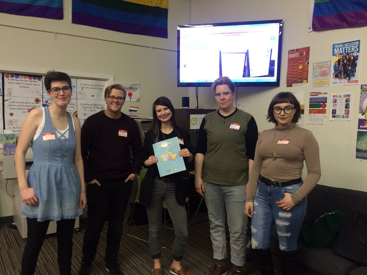 CndnSafeSchools's tweet image. We want to #ThrowbackThursday to one week ago at our nationwide Think Tank event! We had a great time meeting everyone! #CSSN #SafeSchools