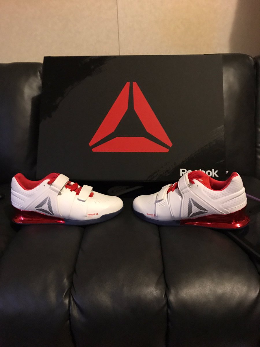 reebok legacy lifter españa