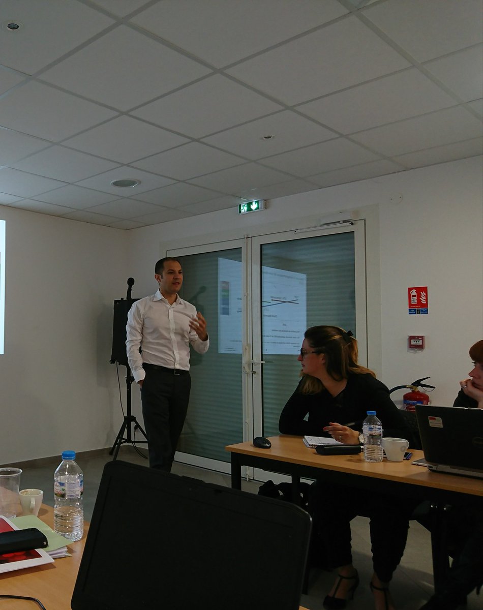 <a href="/gdesaignes/">Guillaume de Saignes</a> 
Réunion #ZonePaca avec les interverventions de <a href="/olivreydellet/">REYDELLET OLIVIER</a> <a href="/GiordanoMich/">Giordano Michaël</a> <a href="/jeromebroc/">broc</a>. 
Merci pour votre participation !