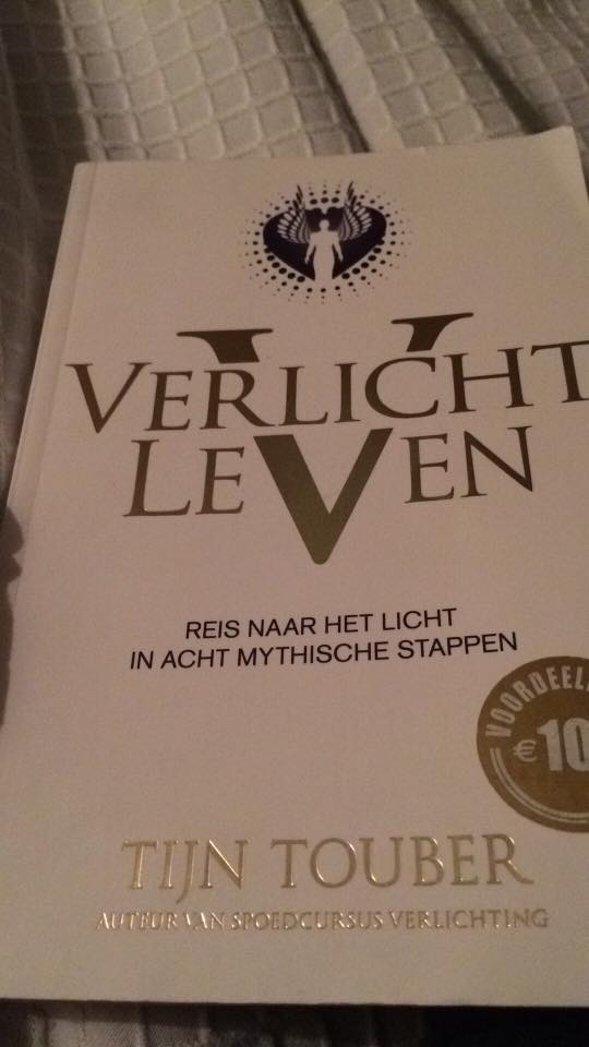 Verlicht leven van <a href="/tijntouber/">Tijn Touber</a> Stap 5: 'In plaats van vragen wat wil ik van het leven, kun je ook vragen: wat wil het leven van mij?