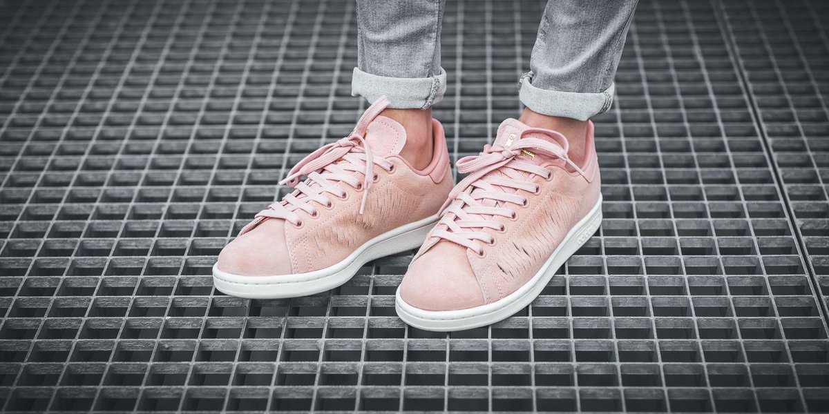 adidas stan smith haze coral