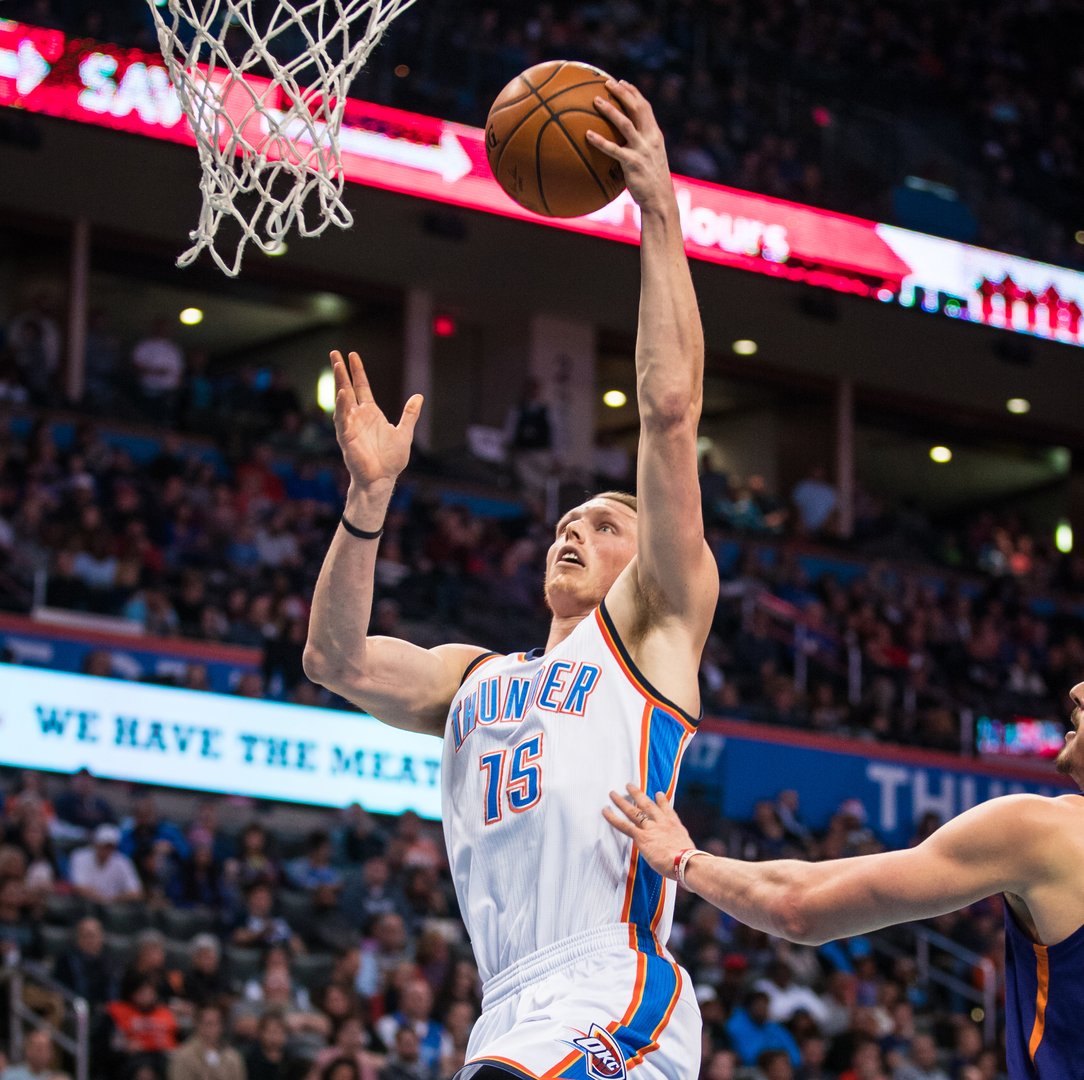 Two Thunder birthdays today ... First, happy birthday to Kyle Singler! 