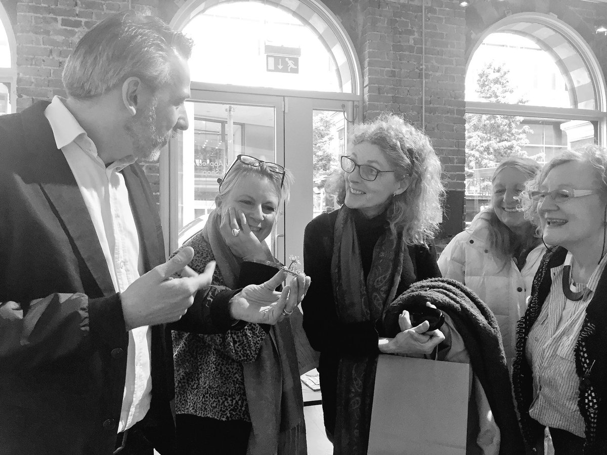 CAA Gallery (@caagallery) on Twitter photo Delighted to host the press view for <a href="/ChelseaFringe/">Chelsea Fringe</a> today-thanks to <a href="/kelvinjbirk/">KelvinBirkJewellery</a> for speaking to us about his work for #CAABloominJewels! Delighted to host the press view for <a href="/ChelseaFringe/">Chelsea Fringe</a> today-thanks to <a href="/kelvinjbirk/">KelvinBirkJewellery</a> for speaking to us about his work for #CAABloominJewels!