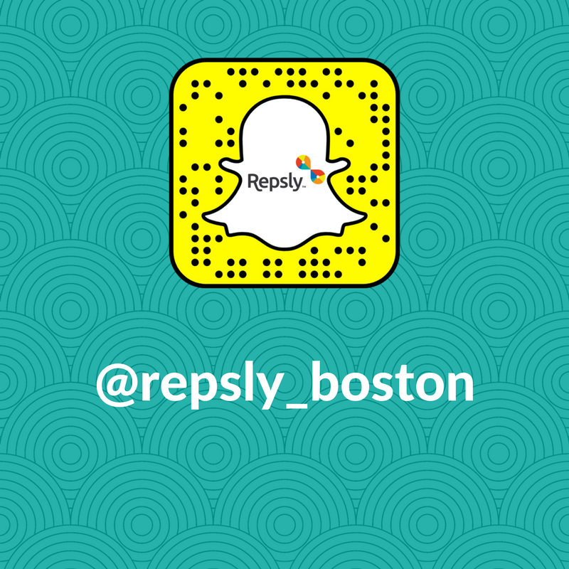 Repsly's tweet image. Follow us on Snapchat for a sneak peak into our daily shenanigans! #RepAndRoll #Snapchat #CompanyCulture