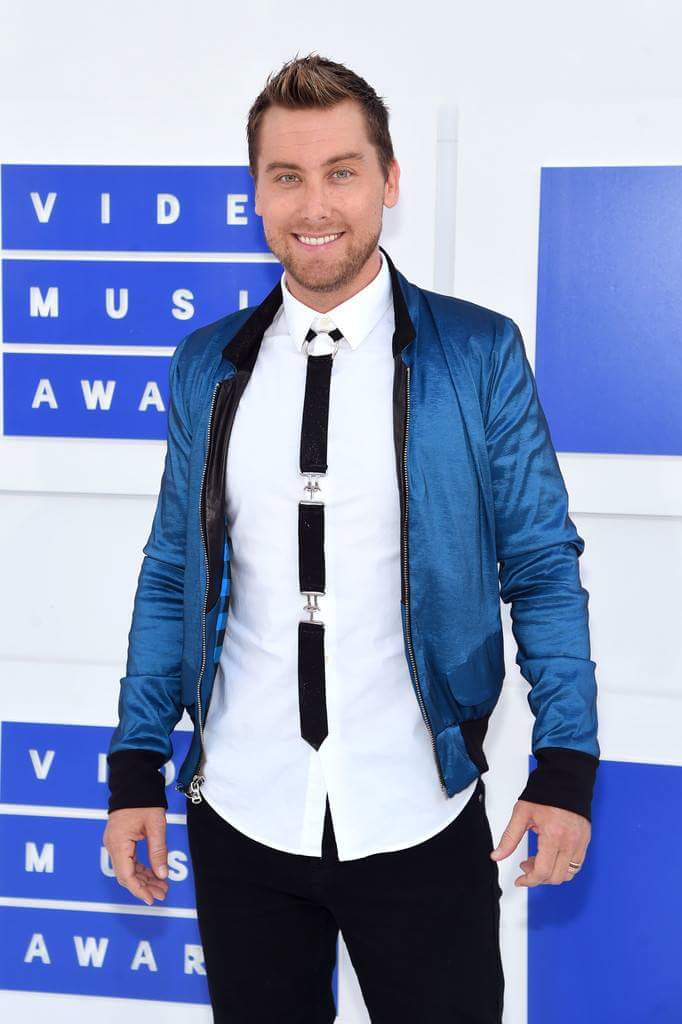 Happy Birthday Lance Bass! 