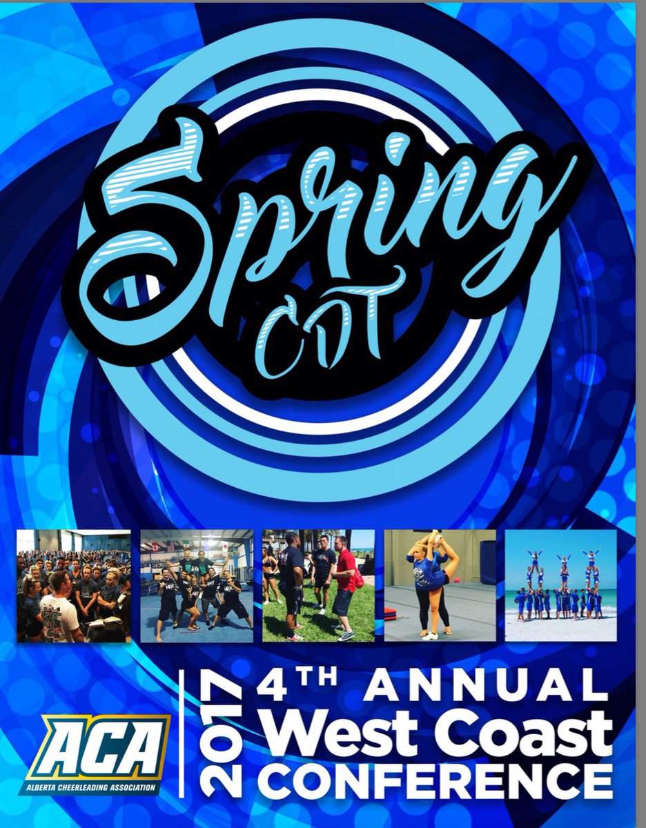 Spring CDT tweet media