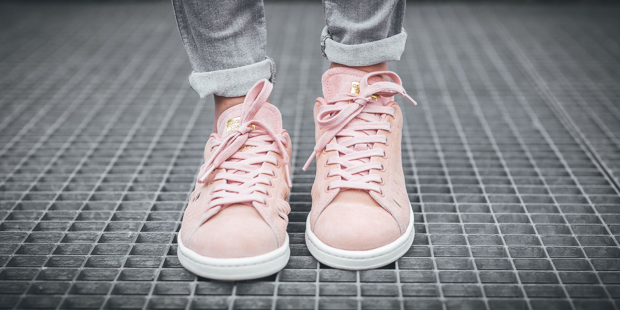 stan smith haze coral