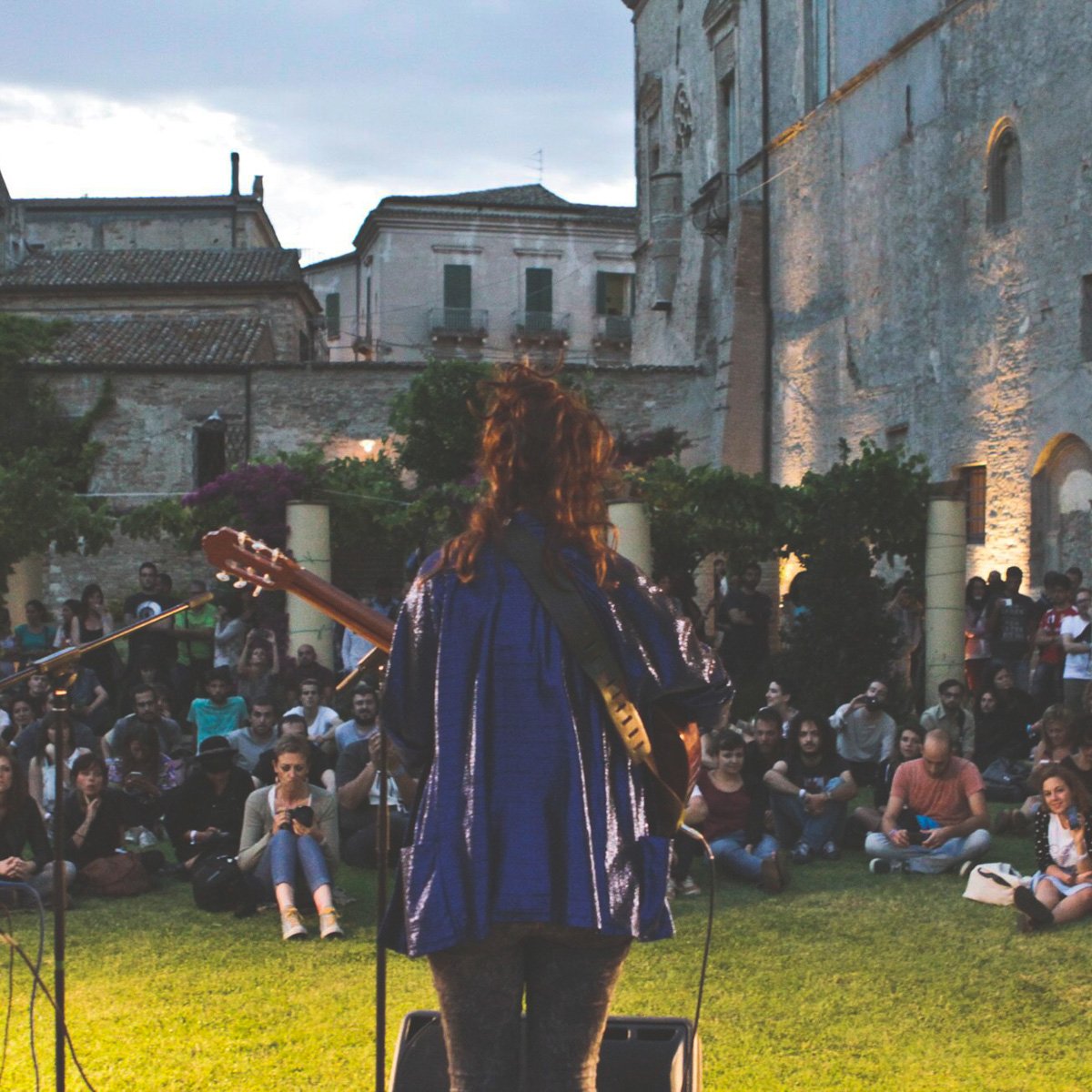 weknowfestivals's tweet image. With stages nestled in old ruins, on beaches + in rustic streets, @sirenfestival brings big name acts to a unique setting! 27-30 July, Italy