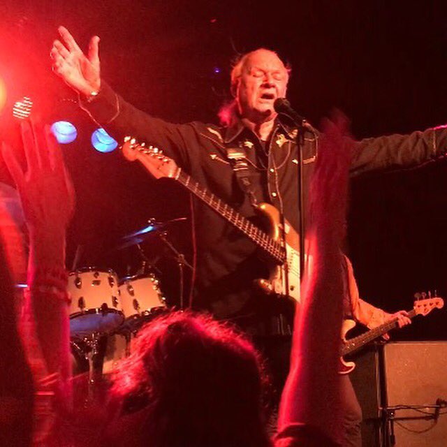 Happy Birthday to Dick Dale! Still rockn & the surf guitar king    