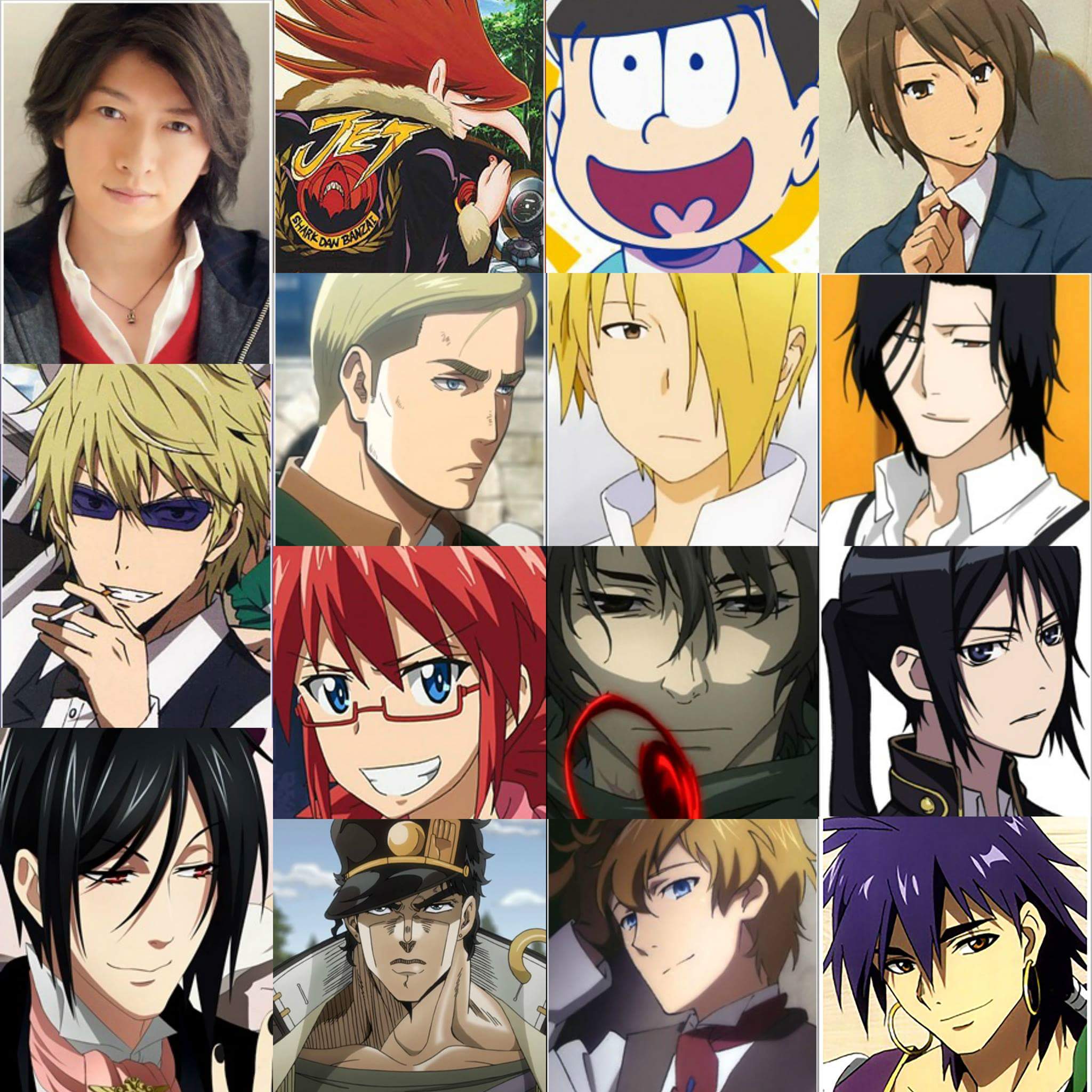  Wishing Happy Birthday to Daisuke Ono!
Thank you for your talented work! Image Credit: Crunchyroll 