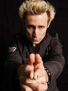 Happy Birthday Mike Dirnt   