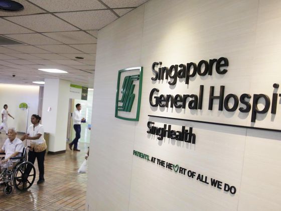 tongai's tweet image. This highly developed hospital in zimbabwe is a symbol of #ZimbabweDevelopment