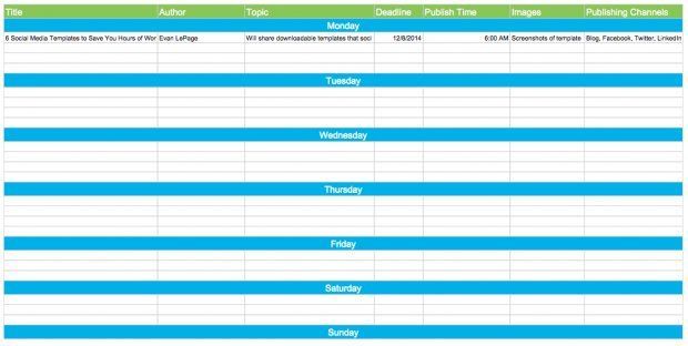 Templates save you a ton of time, and these 6 are perfect for social media management: https://t.co/QYUIpWTikO https://t.co/bJdMAdkXHu