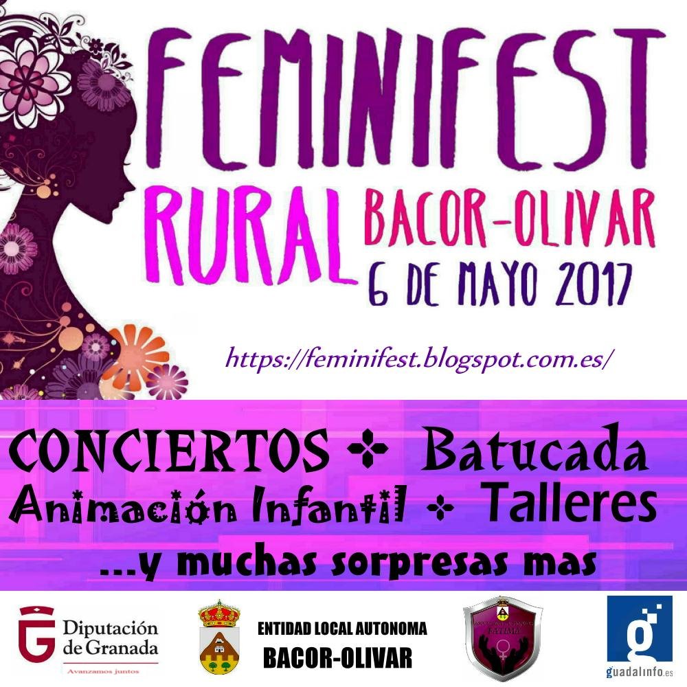 andalaventura's tweet photo. Este sábado se celebra el primer #FeminiFest rural en #Bacor. Para más información https://t.co/Ttp4oyukTr  Ven a probar #KundaliniDance 11h https://t.co/YFydAzEW0j