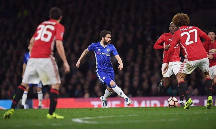 Happy Birthday to the midfield maestro that is Cesc Fabregas  