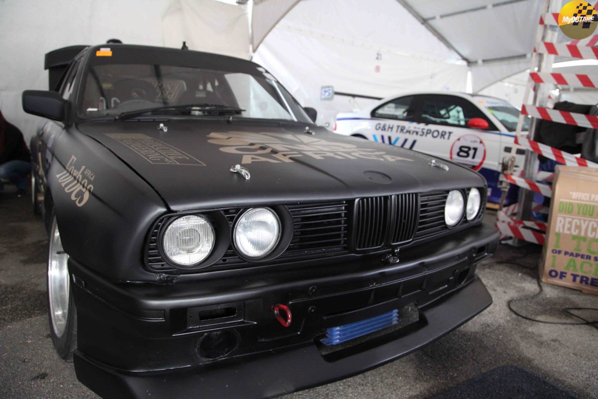 Striking a beastly pose <a href="/AllenIrwin01/">Allen Irwin</a> BMW 325is Evo2 @SpeedFestivalCX #JaguarSHC #MyOctane Stills by Bradley Jon Eaglefeather <a href="/Jeaglefeather/">Jamal Eaglefeather</a>