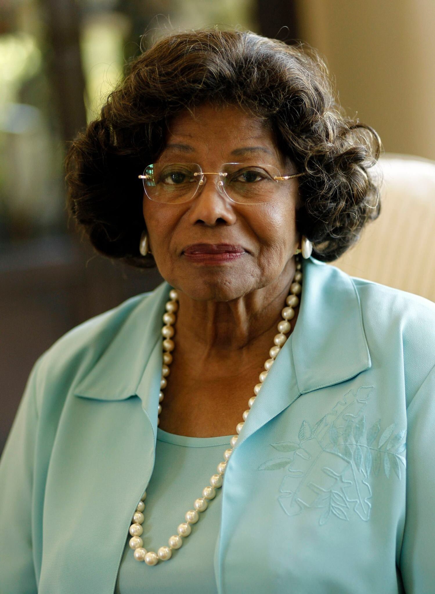Happy Birthday to matriarch of the Jackson family Katherine Jackson. She turns 87 today. Enjoy Mama Katherine! 