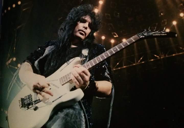 Happy Birthday Mick Mars   