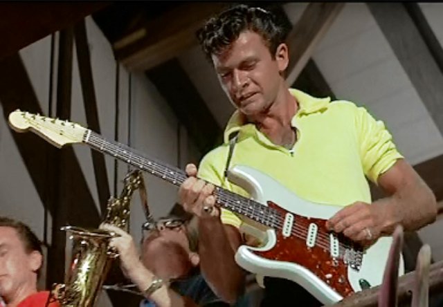 Happy 80th Birthday to The King of surf guitar Dick Dale! You are the legend!   