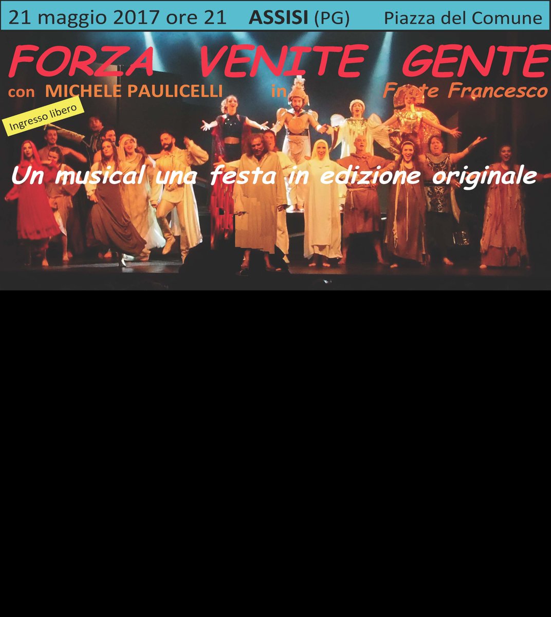 Forza Venite Gente (@michelepaulicel) on Twitter photo 
