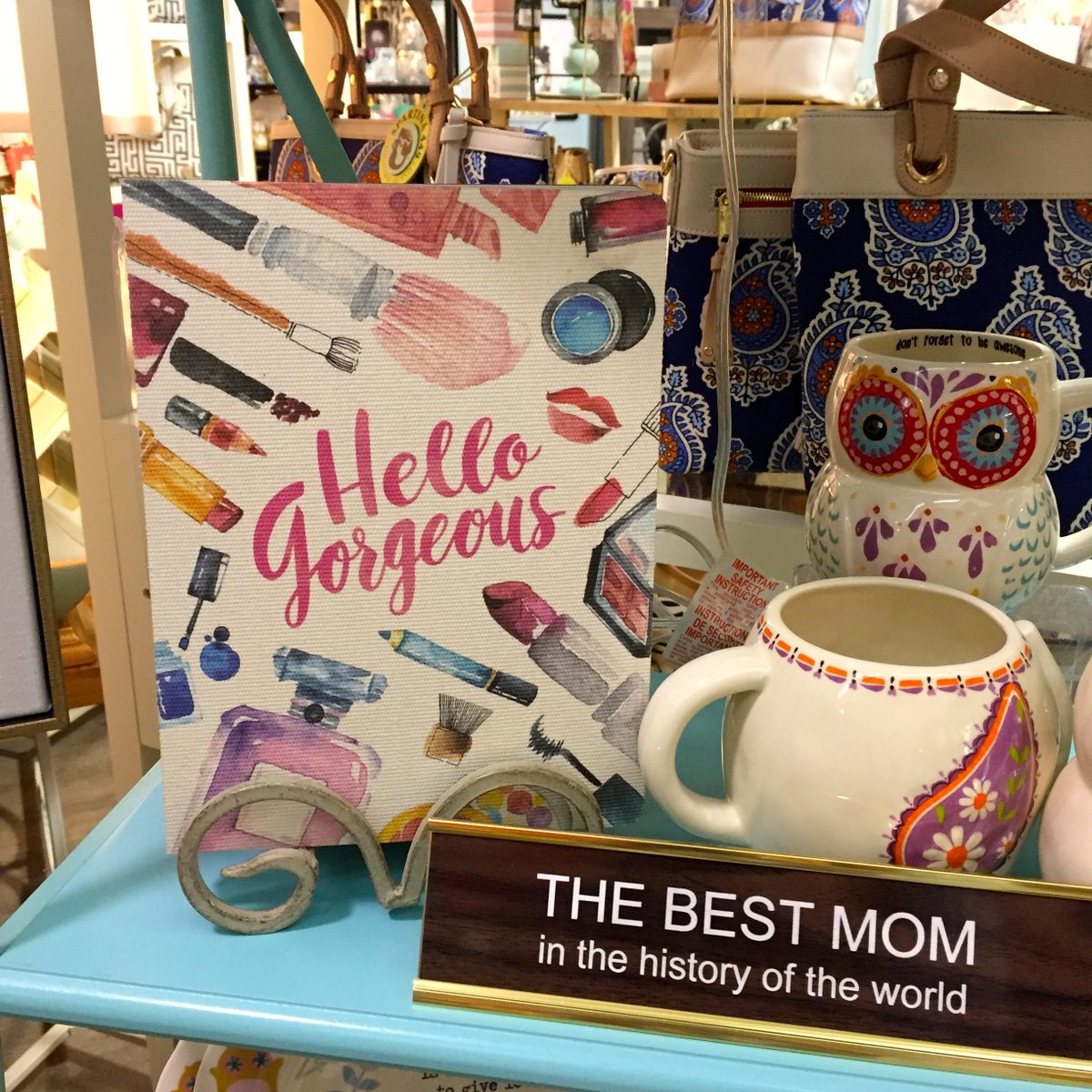 IvyCottageColl's tweet photo. Time to shop for Mom!  We have so many gift ideas to make her feel so special! #mothersday #gifts #giftsformom #mom https://t.co/jRdEjcdJmF