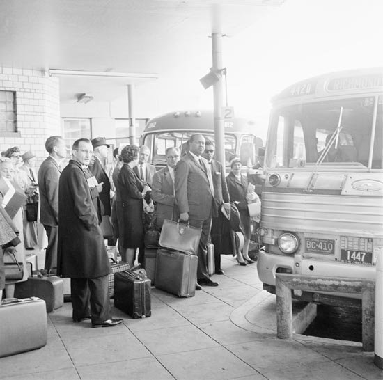 56 years ago today, I was one of 13 original participants who set out ...