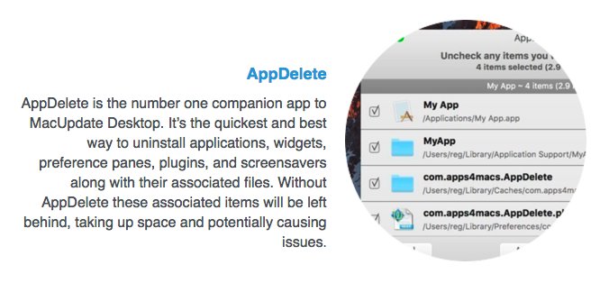 AppDelete AppDelete