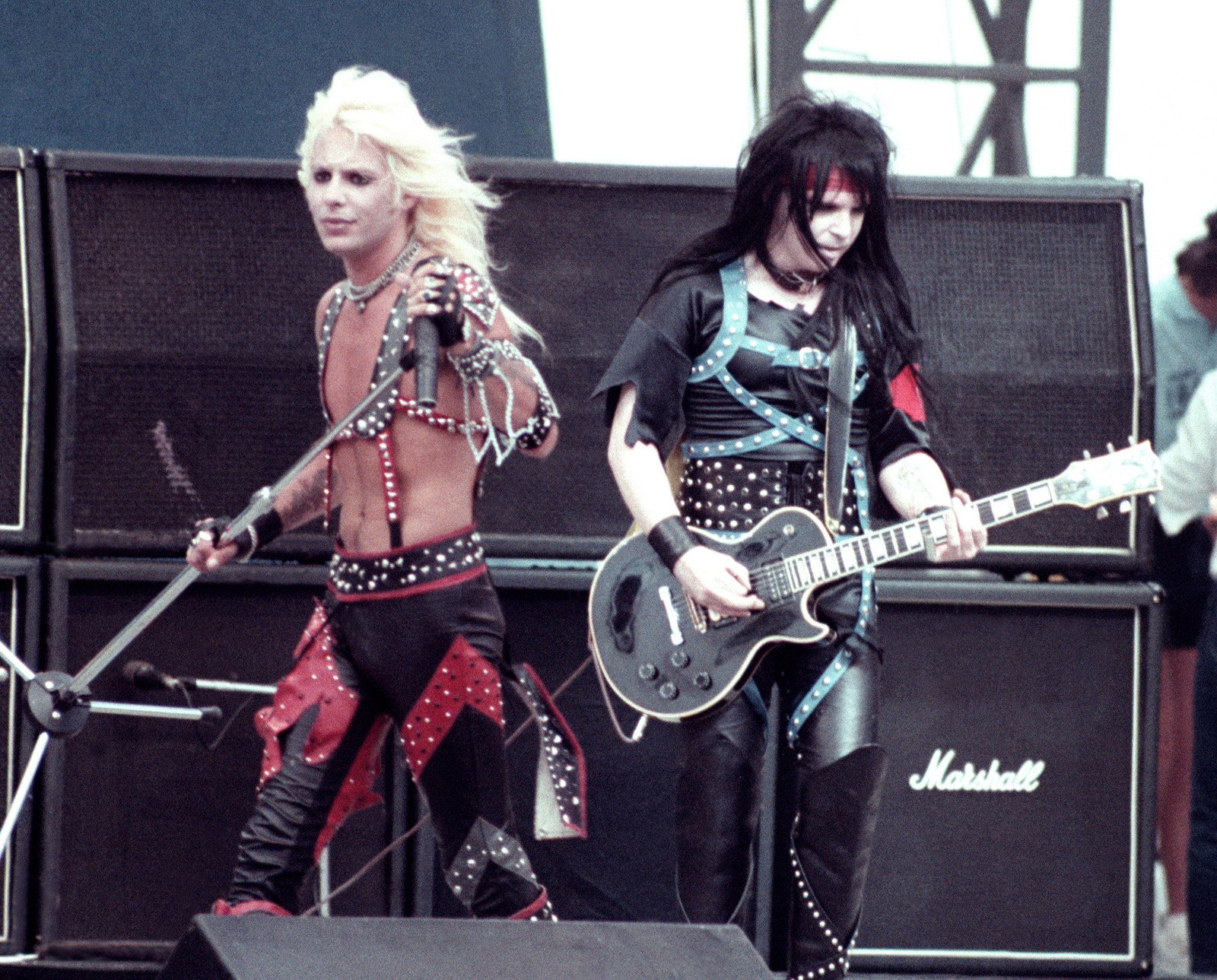 Happy 65th Birthday Mick Mars!  