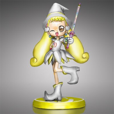 どれみカフェはも!が主なテーマくさいから小6ハナ坊関係のメニューは無いっぽいんすけど、ハナ坊の女王特権でなんとかインチキできませんかねええー!?びよん様グッズとかそういう贅沢は言わないんで そして昔描いたどれみ絵 