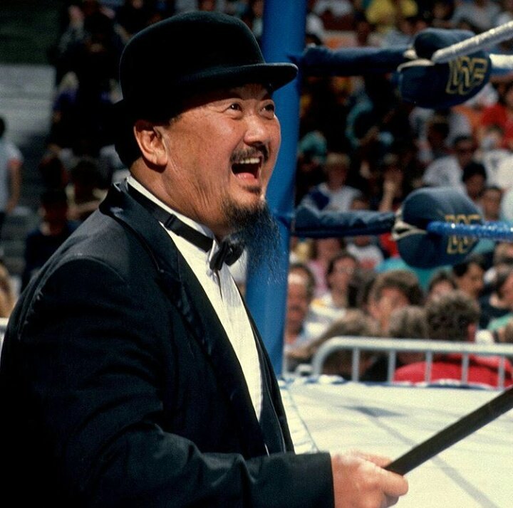 ¡Happy birthday Mr. Fuji! 