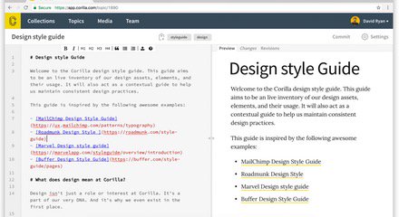vingar's tweet image. Corilla: Collaborative documentation for software teams. producthunt.com/posts/corilla-3 via @stringstory #techcomm @corilla @ProductHunt #APIDoc