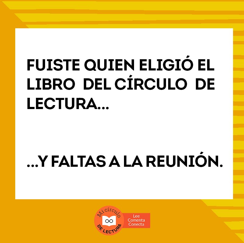 CLPenguinMX's tweet image. #TípicoQué… 📚 

#MiCírculoDeLectura