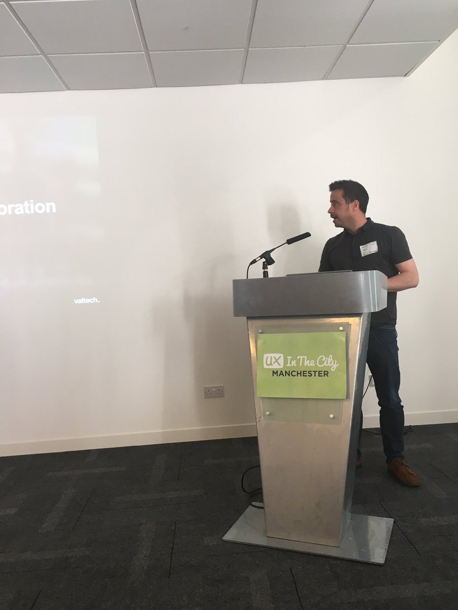 JacquiDDavidson's tweet image. The good stuff just keeps on coming #uxcitymcr @Kev_C_Murray #lightingtalks