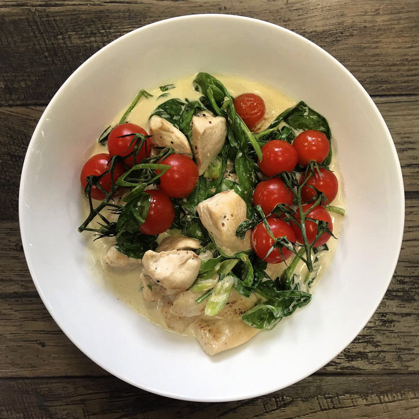 Joe Wicks on Twitter "Who's tried my Popeye's chicken recipe? 😍😍 https