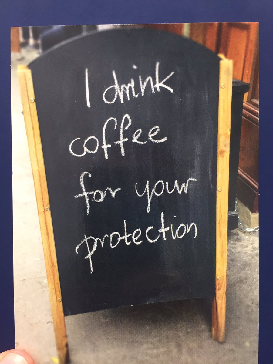 williamjday's tweet image. I was given this today by the fabulous @rrfh - sums me up perfectly, especially on a Derby day :) #ThanksRay