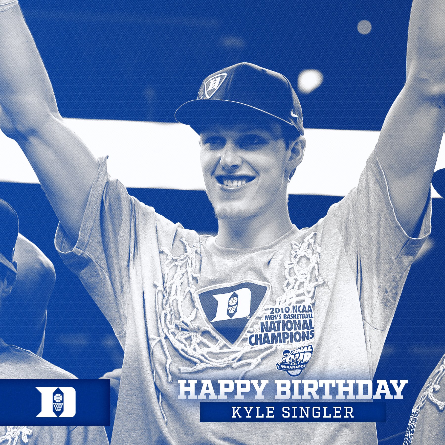 Happy birthday to the national champ Kyle Singler!!!      