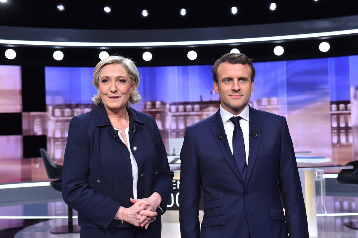 itvnews's tweet image. French election debate: A feisty affair but no game changer
itv.com/news/2017-05-0… By @jamesmatesitv