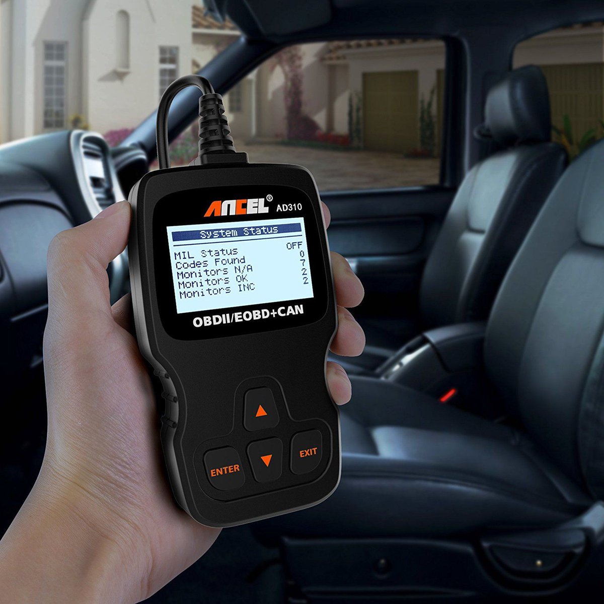 AutoParted's tweet image. Ancel Universal OBD II Scanner Car Engine Fault Code Reader CAN Diagnostic Scan Tool buff.ly/2quYJ6p #automotive #auto #carcare