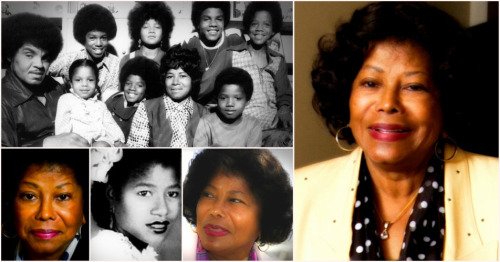 Happy Birthday to Katherine Jackson (born May 4, 1930)  