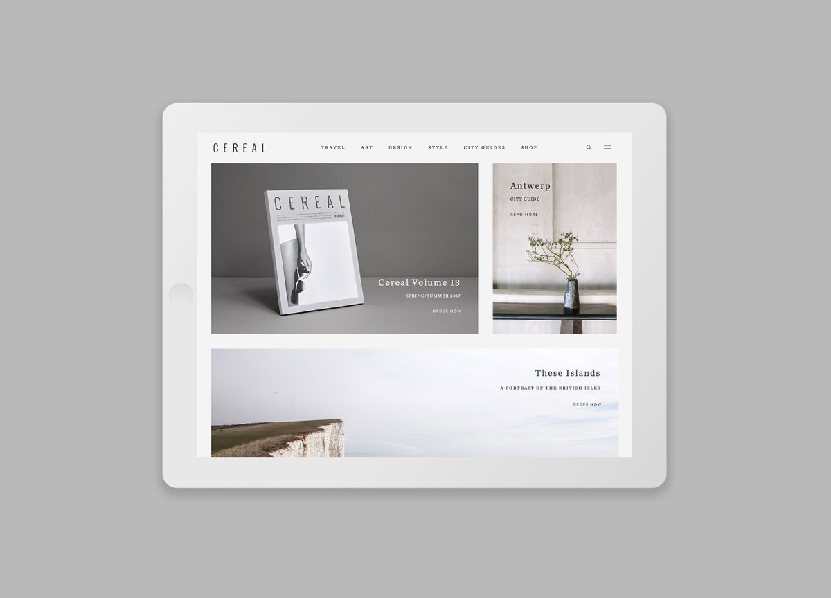 C E R E A L tweet media