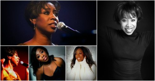 Happy Birthday to Oleta Adams (born May 4, 1953)  