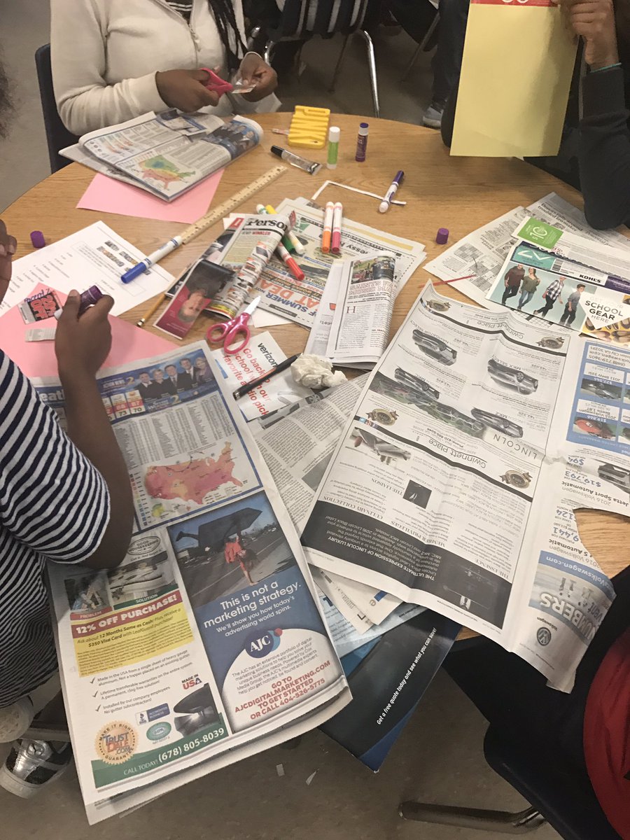 PBell_EdS's tweet image. We&apos;re on the hunt for our 6th grade Math standards in the real world. 🔍🔦. #MakingMathREAL #MakingMathWork ⚙️