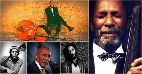 Happy Birthday to Ron Carter (born May 4, 1937)  