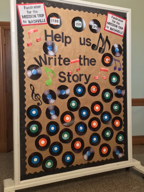 CCParishPCola's tweet image. You can help #writethestory of the youth #missiontrip to Nashville this summer. Stop by this Sunday or visit eycpensacola.com