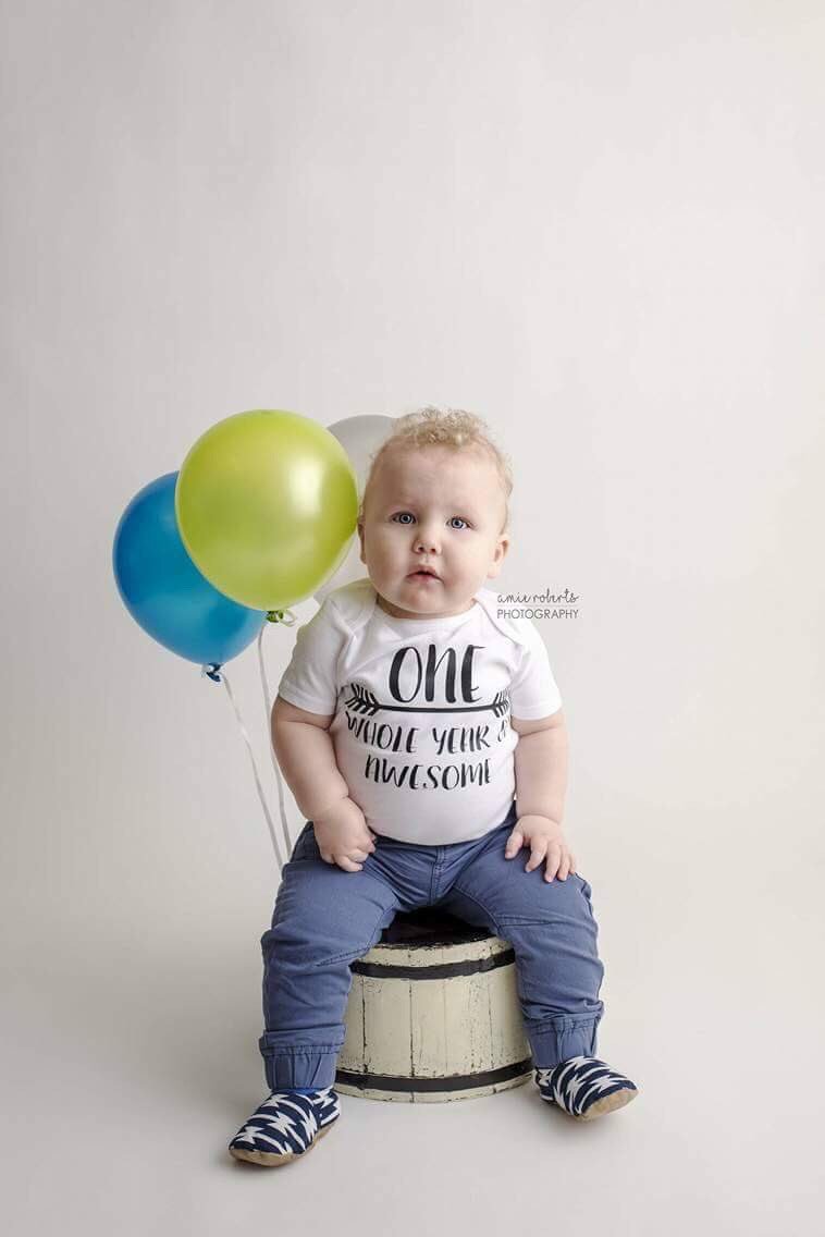 Kirstys_Kettle's tweet image. Happy 1st Bday to our wildfire baby, Deegan! He's the flame that burns bright in our hearts!💙Yes, I'm a proud &amp;amp; 'punny' Grandma!#ymmwildfire