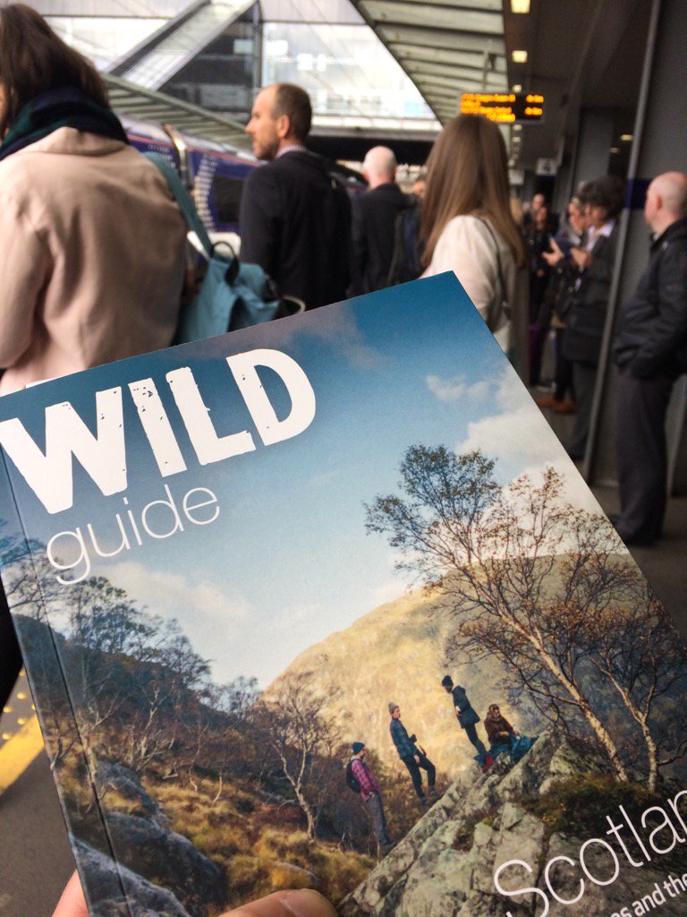 Geoff Allan (@bothiesonabike) on Twitter photo Off to seethe <a href="/wildguidesco/">Wild Guide Scotland</a> team for a talk <a href="/WaterstonesGla/">Waterstones Glasgow</a> what's this commuting lark? Glad I can spirit myself away Off to seethe <a href="/wildguidesco/">Wild Guide Scotland</a> team for a talk <a href="/WaterstonesGla/">Waterstones Glasgow</a> what's this commuting lark? Glad I can spirit myself away