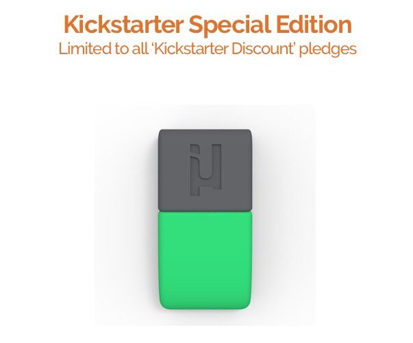 Coming down to the LAST 2 days of our kickstarter campaign... last chance for our special edition kickstarter color! http://bit.ly/mutag2017